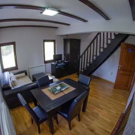 Darija Zlatar - Br. 3 Apartment Nova Varoš